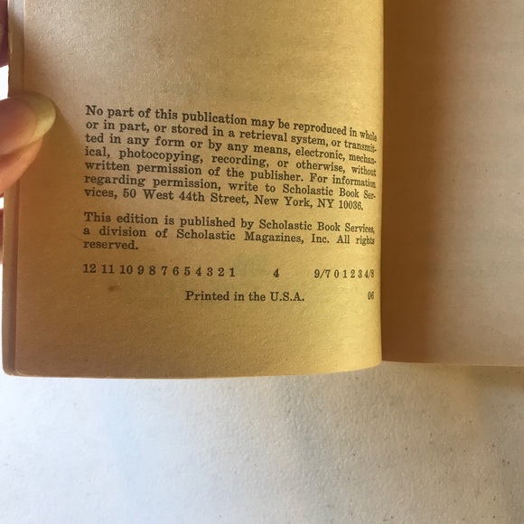 WIZARD OF OZ The wonderful, original story By L. Frank Baum VINTAGE PAPERBACK - Picture 8 of 8